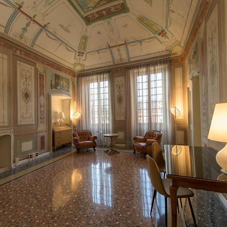 Palazzo Sertorio Suites Gavi Exterior foto
