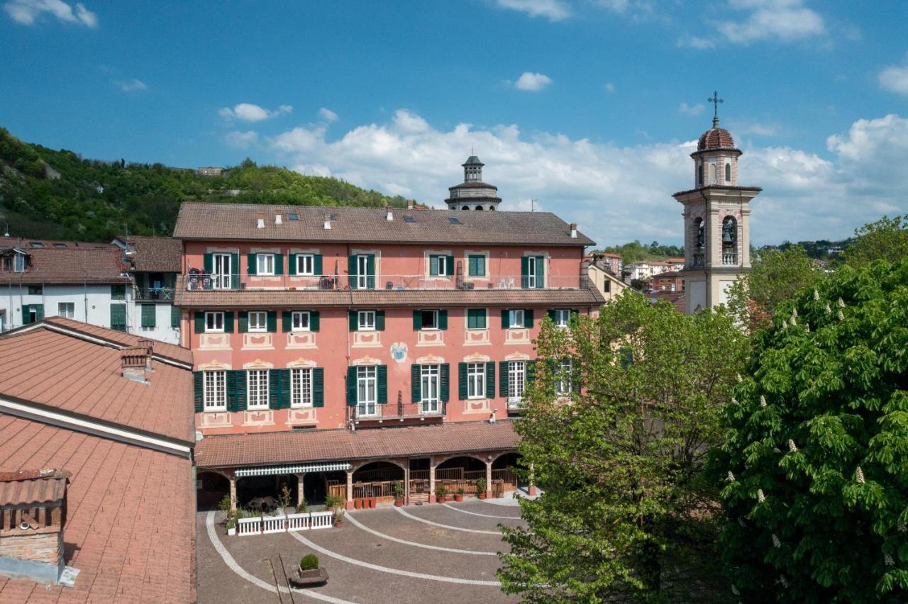 Palazzo Sertorio Suites Gavi Exterior foto