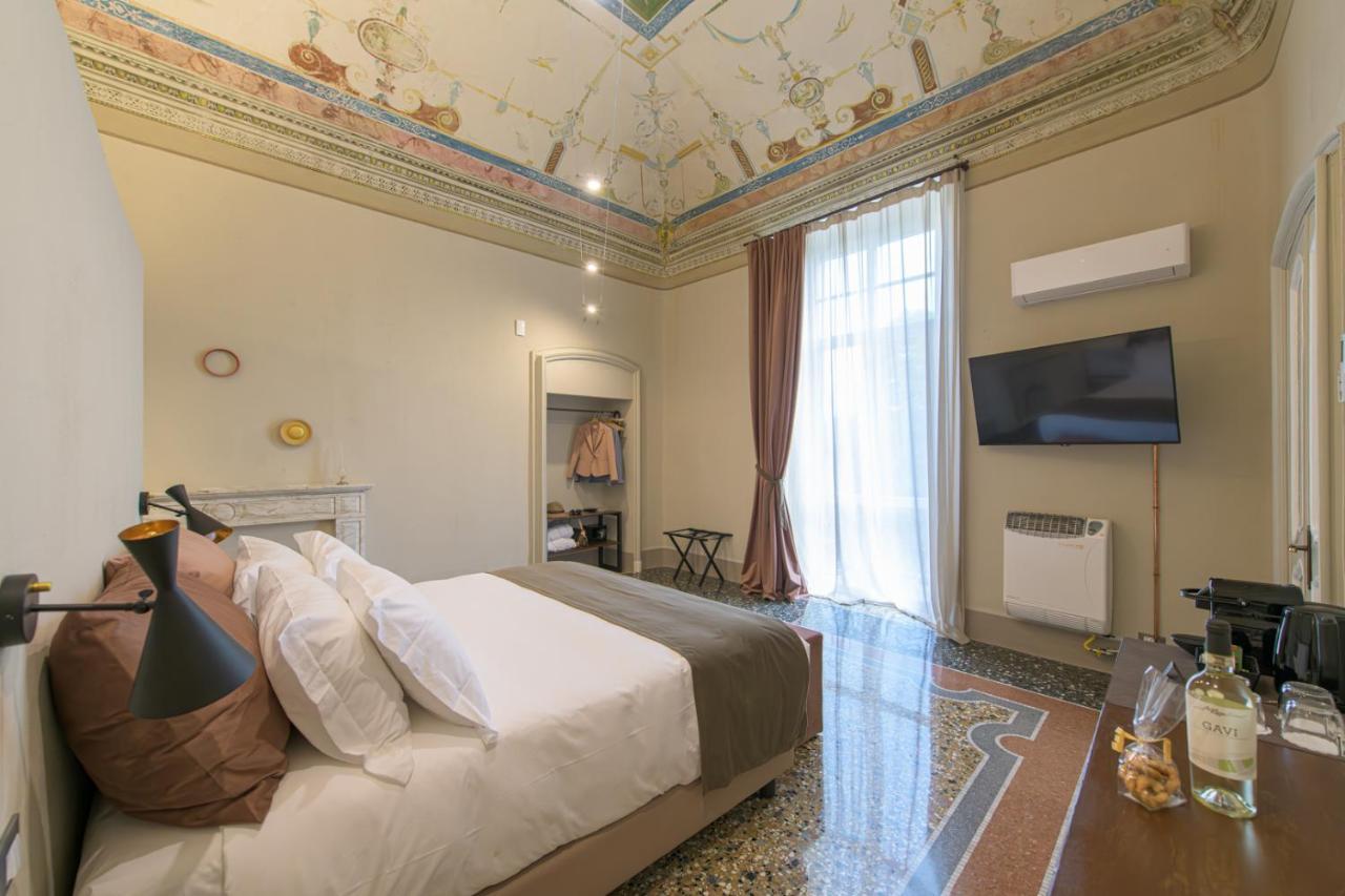 Palazzo Sertorio Suites Gavi Exterior foto