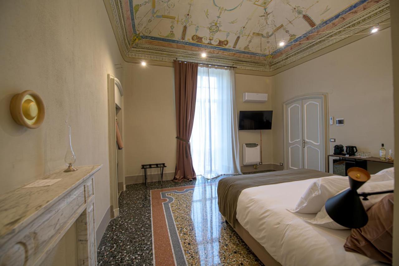 Palazzo Sertorio Suites Gavi Exterior foto
