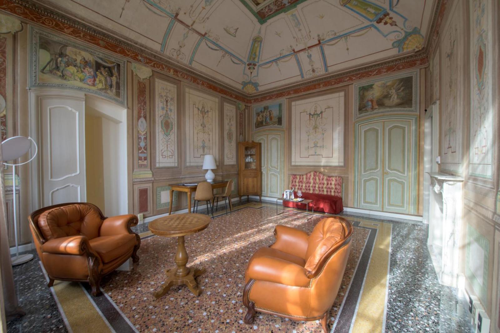 Palazzo Sertorio Suites Gavi Exterior foto