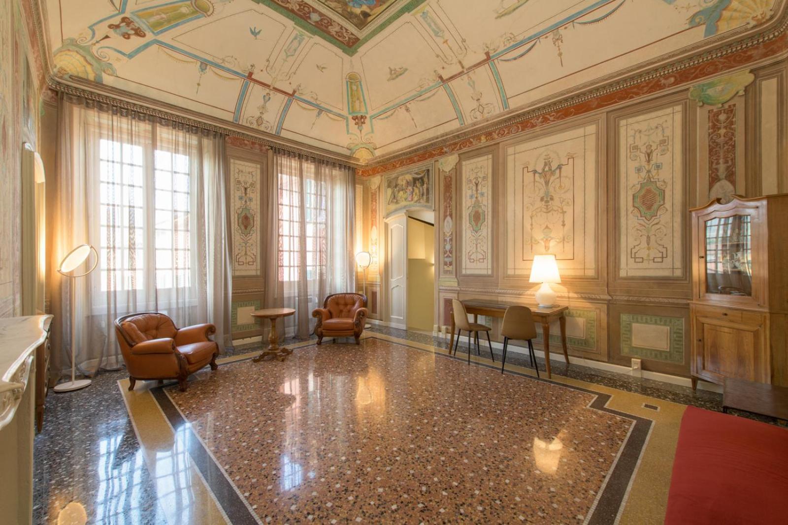 Palazzo Sertorio Suites Gavi Exterior foto