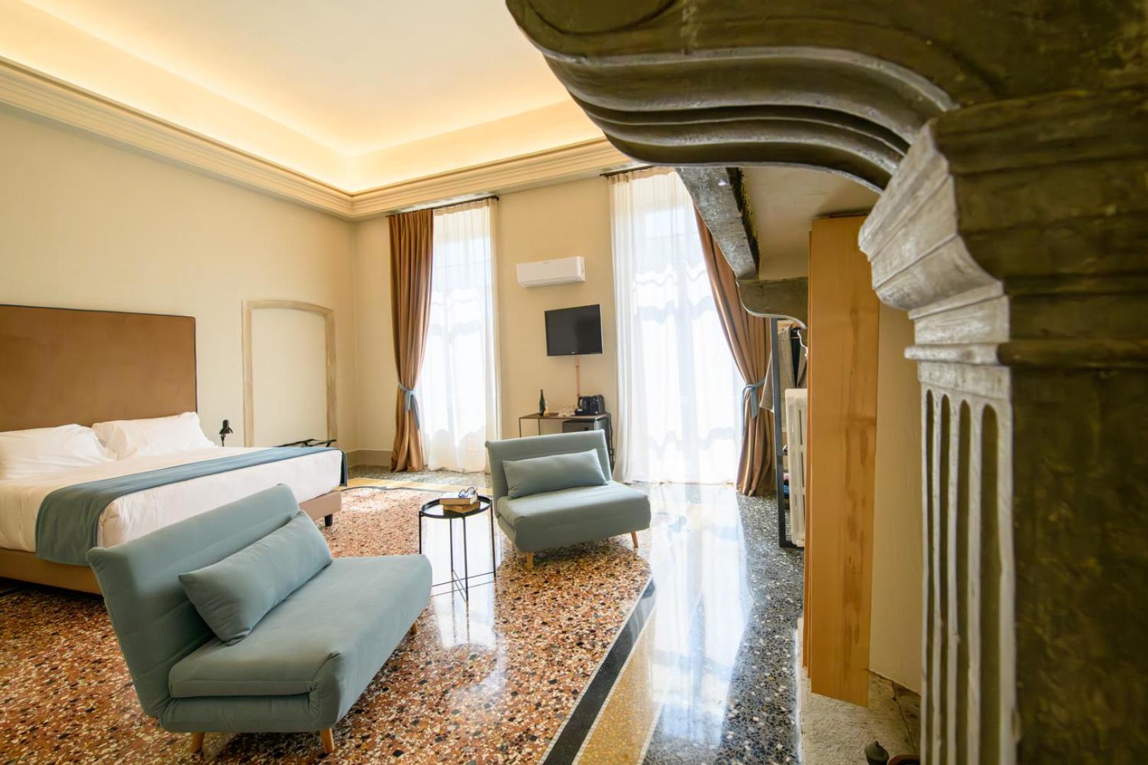 Palazzo Sertorio Suites Gavi Exterior foto